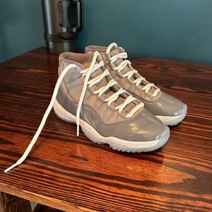 Jordan 11 retro cool grey